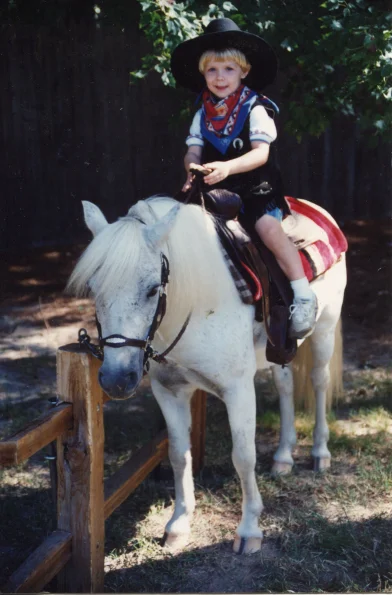 AlexHolt-1995-pony