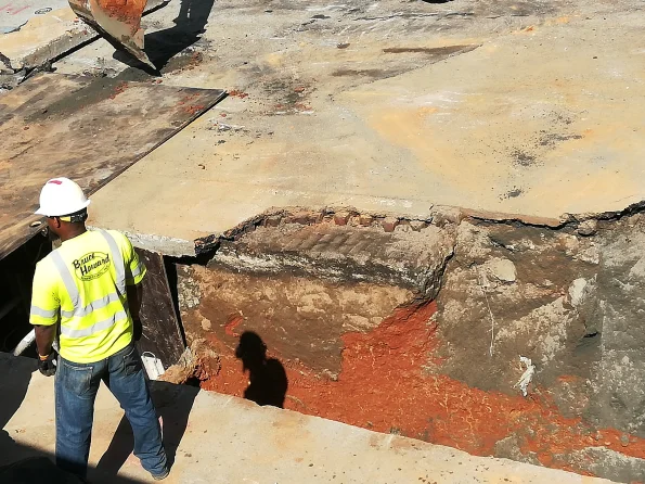 dig