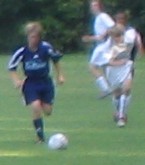 dribble