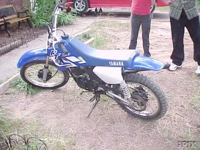 dirtbike