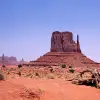 desert scene