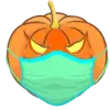 masked-pumpkin