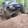 tidewater 4wd trail ride 2006
